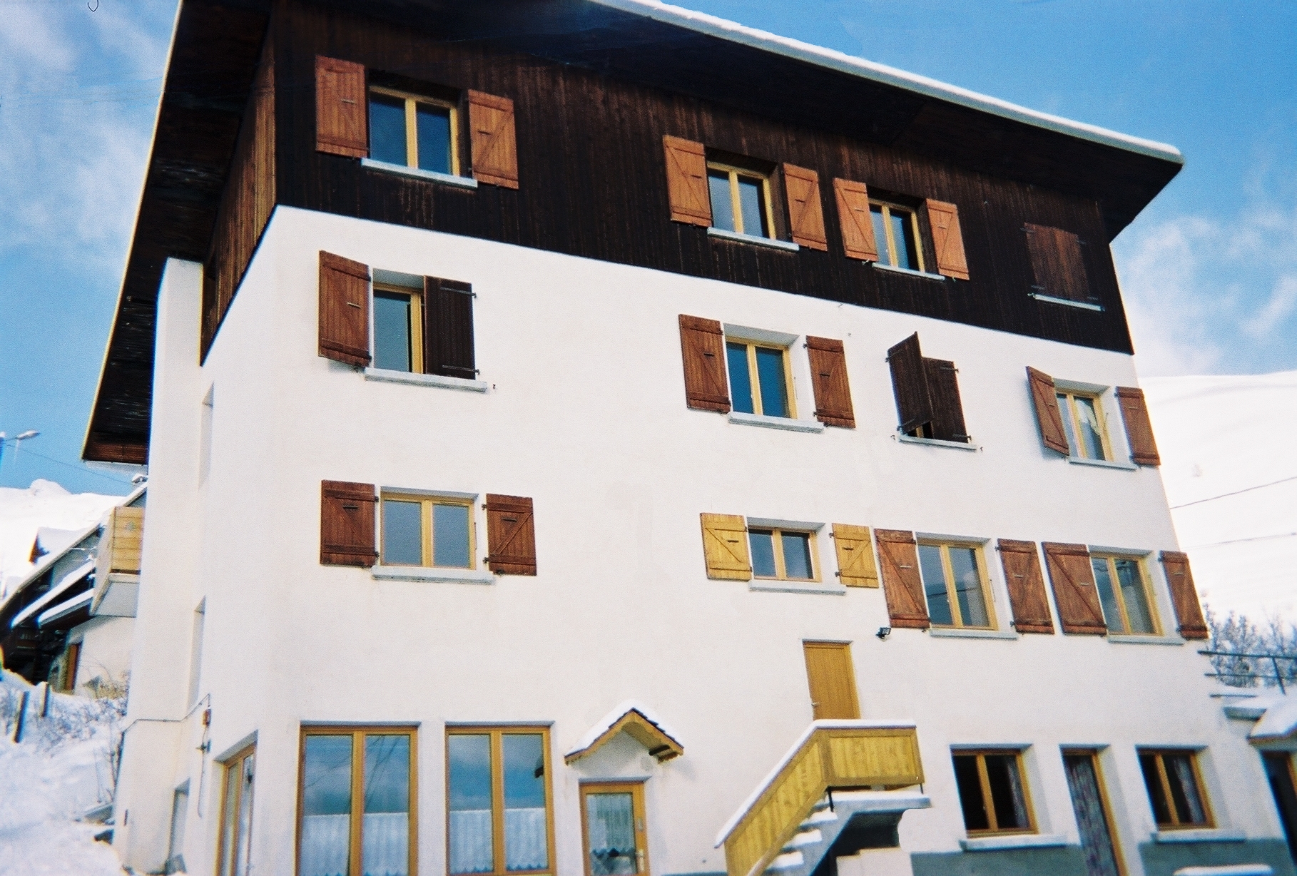 Chalet Les Cigales Saint Sorlin D Arves Action Pleine Nature – Les cigales 1