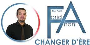 Logo Farid Anani